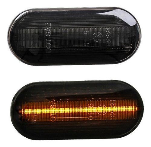Asiento Sequential Led Jetta Golf Polo Wind Beetle De Habita