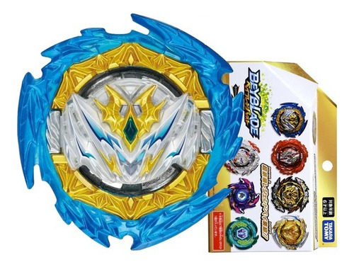 Takara Tomy Beyblade Dynamite Devil Belial Giga B194 01