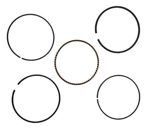 Juego De Anillos Italika Original Ft180 Ts E08010082