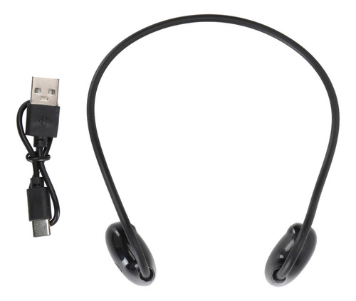 Auriculares V5.3 Edr De Conducción De Aire Con Son