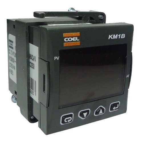 Controlador De Temperatura Digital Coel Km1b 100 A 240 Vca