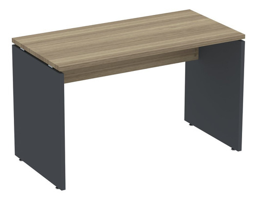 Mesa Para Escritório Retangular 120cmx60cm P25 Wt