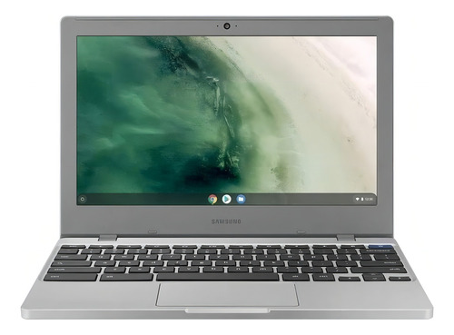 Notebook Chromebook 4 XE310XBA 11.6" platinum titan 4GB de Ram - 32GB SSD - Intel Celeron - Excelente (Reacondicionado)