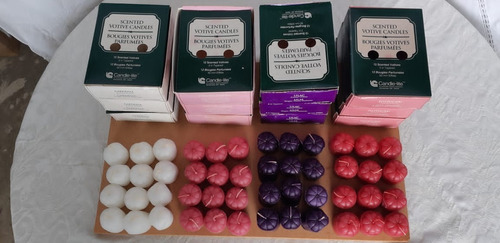 Imagen 2 de 6 de Velas Aromaticas De Larga Duracion Hechas En Usa