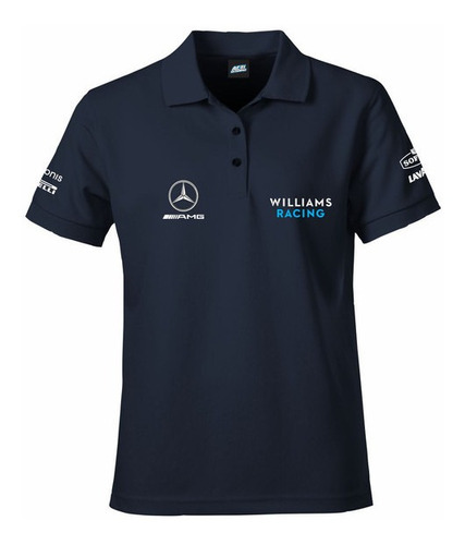 Chomba F1 - Williams  Racing 2021