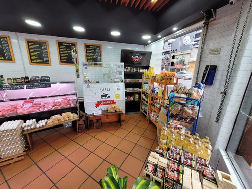 Imagen 10 de 18 de Excelente Fondo De Comercio En Venta - Carniceria Fiambrería - Villa Del Parque - Esquina Nazca 2700