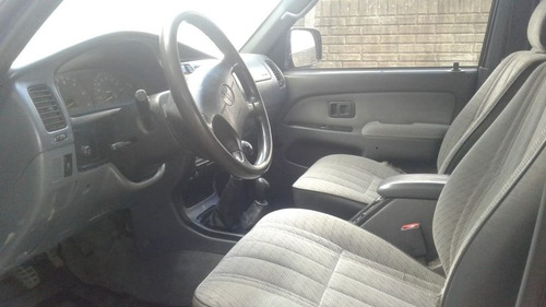 Toyota Hilux SW4 3.0 I Runner