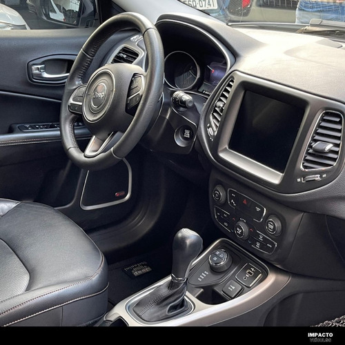 Imagem 4 de 9 de Jeep Compass 2.0 16v 4p Longitude Turbo Diesel 4x4 Automátic