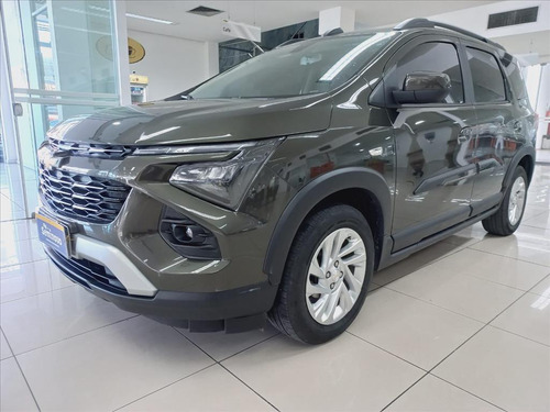 Chevrolet Spin 1.8 LTZ 8V FLEX 4P AUTOMÁTICO