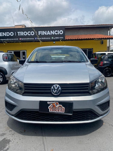 Volkswagen Gol 1.0 12v Total Flex 5p marchas