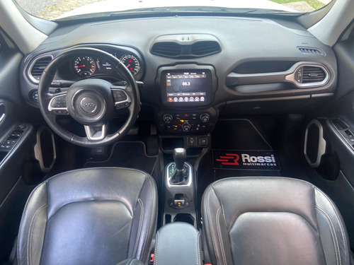 Jeep Renegade 1.8 16V FLEX LONGITUDE 4P AUTOMÁTICO