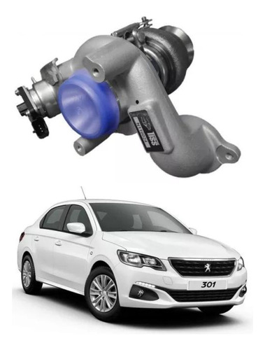 Turbo Peugeot 301 1.6 2013-2023