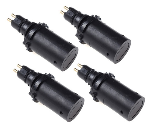 4 Uds./piezas De Automóvil 66218352137 For E36 320 323 325