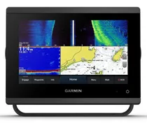 Comprar Plotter Garmin Gpsmap 723xsv Sidevü Clearvü S\u002F Transductor Color Negro