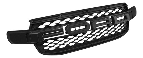 Careta Ford Ranger Xls, Xlt, Ltd+ Y Raptor 23+ Letras Negras