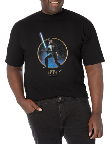Star Wars Jedi Kal Fallen Order Camiseta De Manga Corta Para