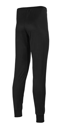 Pantalon Térmico De Hombre Mod. Solid Black Acquavento