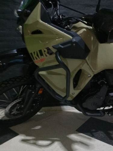Imagen 6 de 15 de Motocicleta Kawasaki Klr 650 2023 0km - Linea Nueva