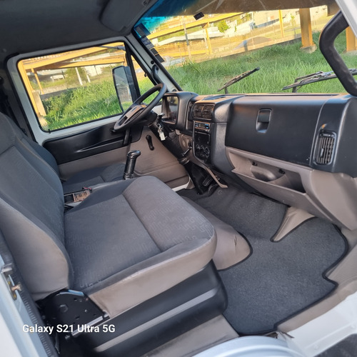 Vw 8.160 Cesto Aéreo Ano 2016 Com Ar Condicionado Pouco Uso