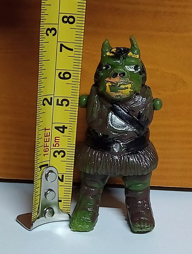 Figura Star Wars Guardia Gamorrean Bootleg Vintage $500