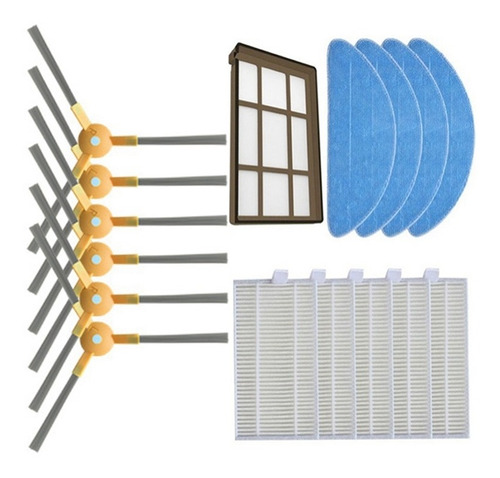 Para Representante De Aspiradora Robótica Abir X5 X6 X8 Geni