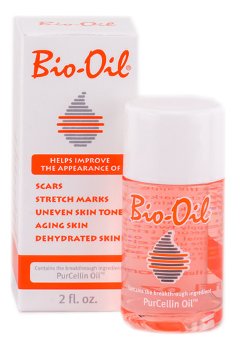 Aceite De Purcelina Oil Bio-oil 60 Ml