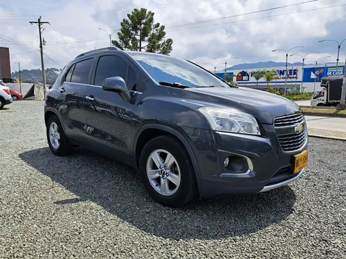 Chevrolet Tracker 1.8 Ls At