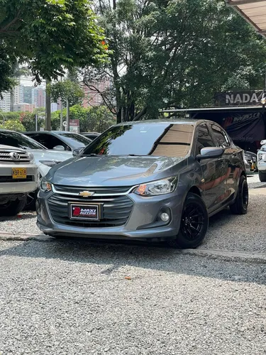 Chevrolet Onix 1.0t Lt At