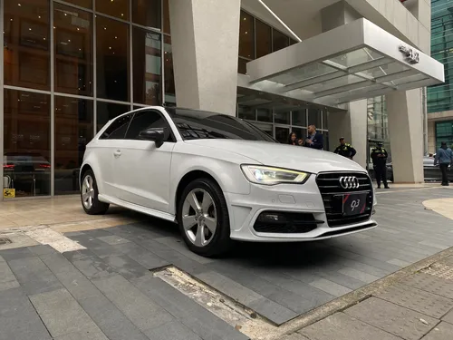 Audi A3 S-line