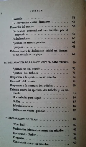 Sistemas Italianos Triunfantes En Bridge - Edgar Kaplan (Usado)