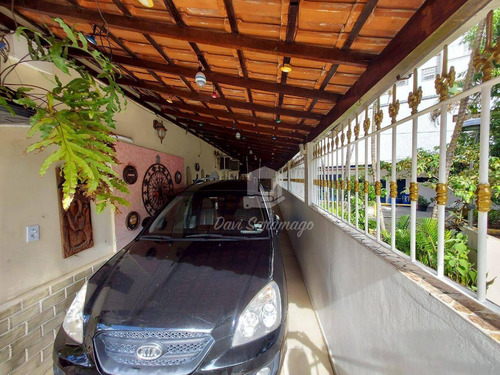 Imagem 3 de 15 de Casa À Venda, 118 M² Por R$ 700.000,00 - Ponta D Areia - Niterói/rj - Ca0683