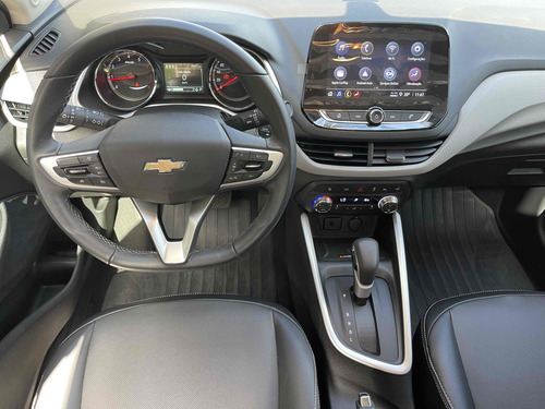 Chevrolet Onix 1.0 TURBO FLEX PLUS PREMIER AUTOMÁTICO