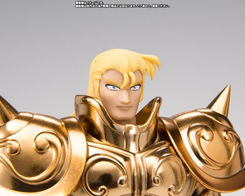 Tauro Myth Cloth Ex Oce Aldebaran Bandai Tamashii (Usado)