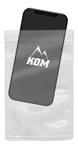 Estuche Protector Papeles Celular Ziploc Cell Phone Bag Kom