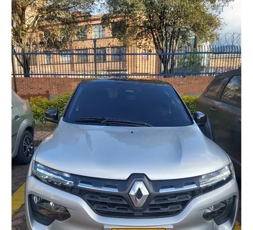 Renault Kwid 1.0 Iconic