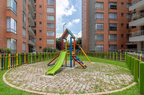 Apartamento En Venta En Cedritos. Cod V23162