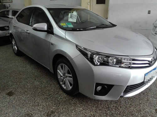 Toyota Corolla Xei Pack Aut. Cvt