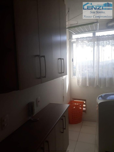 Imagem 14 de 16 de Apartamento Mobiliado À Venda Em São Paulo/sp - Compre O Seu Apartamento Mobiliado Aqui! - 1438040