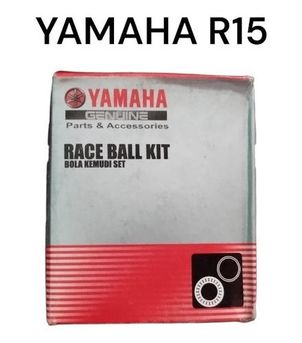 Tazas Y Baleros Para Yamaha R15