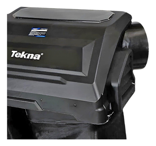 Recolhedor Para Trator De Grama 17 A 19 Hp 230 Litros Tekna