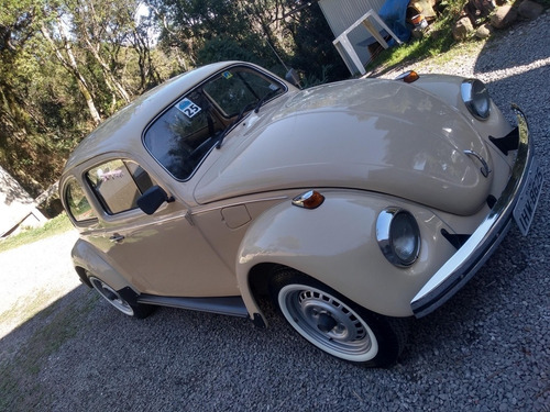 Maravilhoso Fusca 79 Standart