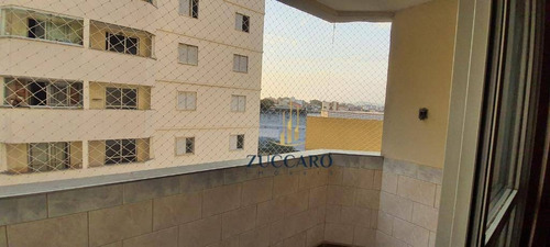 Apartamento À Venda, 72 M² Por R$ 235.900,00 - Jardim Bom Clima - Guarulhos/sp - Ap14583