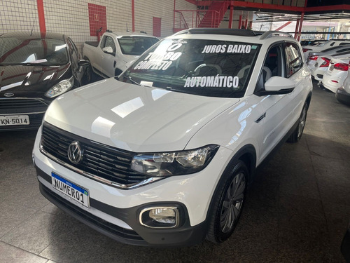 Imagem 13 de 25 de Volkswagem T Cross Tsi