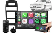 Comprar Central Multimídia Pioneer Tv Digital Gps Moldura Astra +câm