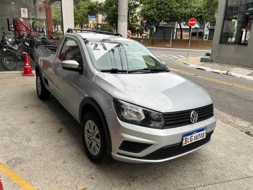 Volkswagen Saveiro 1.6 MSI TRENDLINE CS 8V FLEX 2P MANUAL