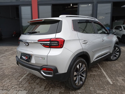 Chery Tiggo 5X 5X TXS 1.5 16V Turbo Flex Aut.