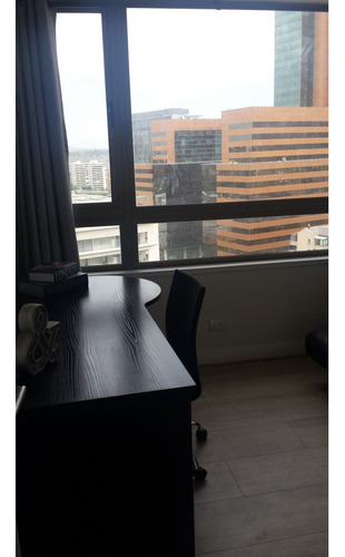 Arriendo Amoblado Cerro Colorado. Parque Araucano. Open Kenn