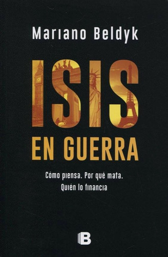Isis En Guerra - Beldyk Mariano (libro)