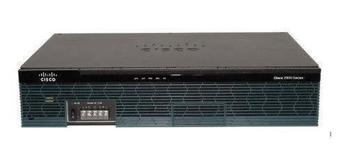 Router Cisco 2911 Integrated Services 