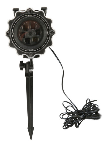 Proyector Led Proyector Impermeable Giratorio Para Interiore